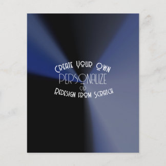 Skapa din egen anpassade flygblad