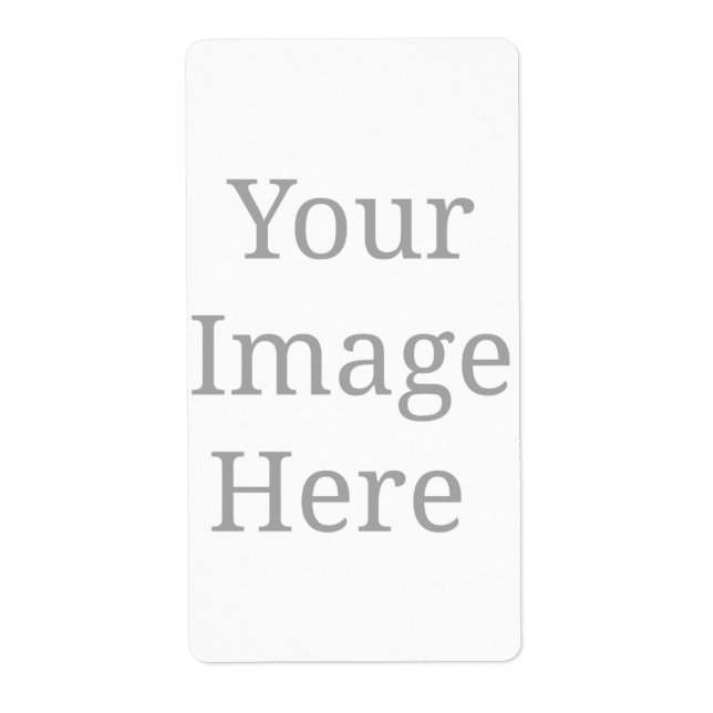 Skapa din egen anpassade  fraktsedel (Framsidan)