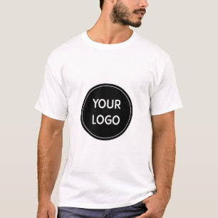 Skapa din egen anpassade herrbas t-shirt