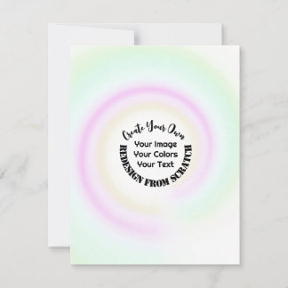 Skapa din egen anpassade julkort