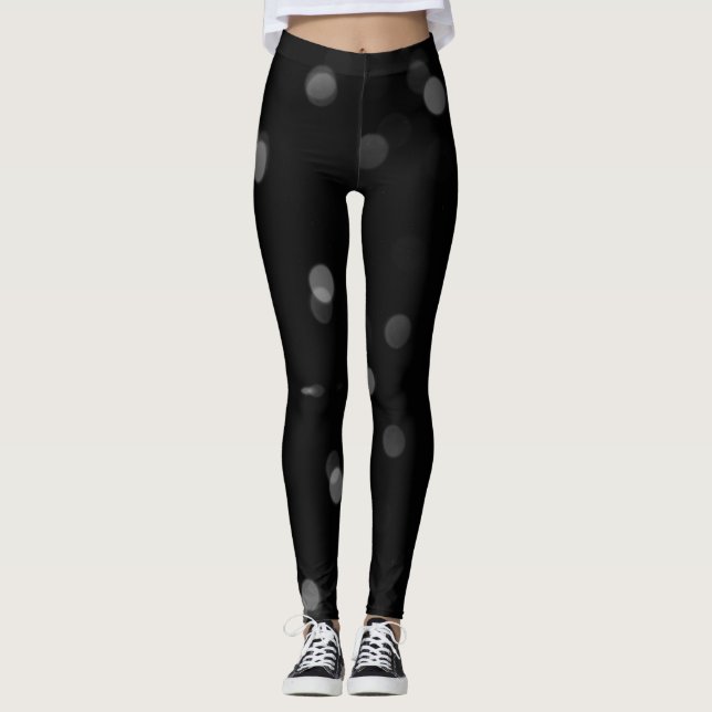 Skapa din egen anpassade leggings (Framsida)