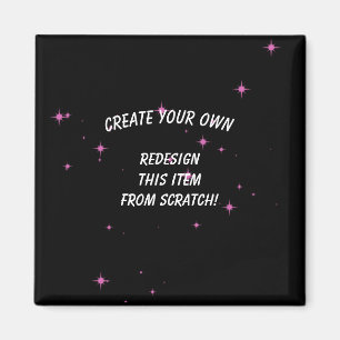 Skapa din egen anpassade magnet