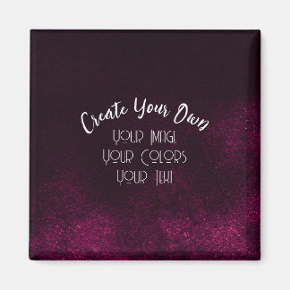 Skapa din egen anpassade magnet