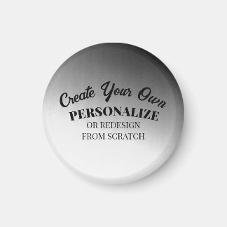 Skapa din egen anpassade magnet