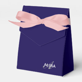 Skapa Din Egen Anpassade Monogram Färgmatchning Presentaskar