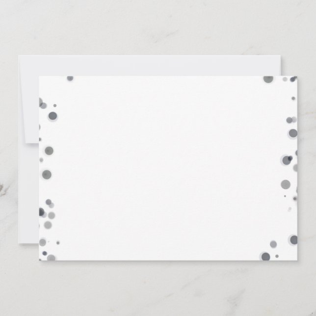 Skapa din egen anpassade personliga inbjudningar (Framsida)