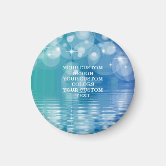 Skapa din egen anpassade personliga magnet