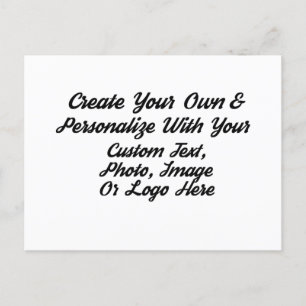 Skapa din egen anpassade personliga Save The Date Vykort