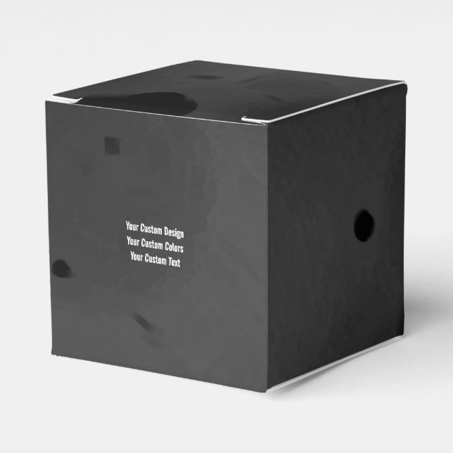 Skapa din egen anpassade presentaskar (Framsidan Sidan)