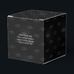 Skapa din egen anpassade presentaskar<br><div class="desc">Anpassa den här produkten från grunden med dina egna bilder och/eller text genom att ersätta det som för närvarande visas med dina egna element, eller anpassa den nuvarande bakgrunden. Besök Event Decorator på Zazzle för att shoppa vår kompletta kollektion av lättanpassade produkter som du kan skriva ut vad du vill...</div>