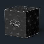 Skapa din egen anpassade presentaskar<br><div class="desc">Anpassa den här produkten från grunden med dina egna bilder och/eller text genom att ersätta det som för närvarande visas med dina egna element, eller anpassa den nuvarande bakgrunden. Besök Event Decorator på Zazzle för att shoppa vår kompletta kollektion av lättanpassade produkter som du kan skriva ut vad du vill...</div>