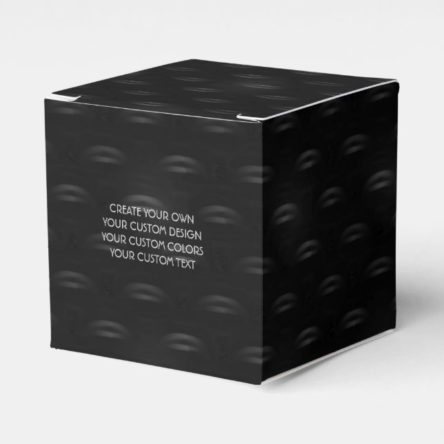 Skapa din egen anpassade presentaskar (Framsidan Sidan)