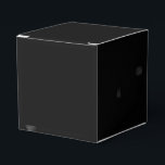 Skapa din egen anpassade presentaskar<br><div class="desc">Anpassa denna produkt genom att lägga till din egen text eller designa om helt från början genom att ersätta vår bild med din egen!

Besök Black & White Wedding på Zazzle för att se hela vår samling av anpassade presenter,  personlig smycken,  vykort,  bröllopsmaterial och mer.</div>