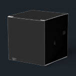 Skapa din egen anpassade presentaskar<br><div class="desc">Anpassa denna produkt genom att lägga till din egen text eller designa om helt från början genom att ersätta vår bild med din egen!

Besök Black & White Wedding på Zazzle för att se hela vår samling av anpassade presenter,  personlig smycken,  vykort,  bröllopsmaterial och mer.</div>