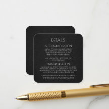 Skapa din egen anpassade svarta textur minimalisti