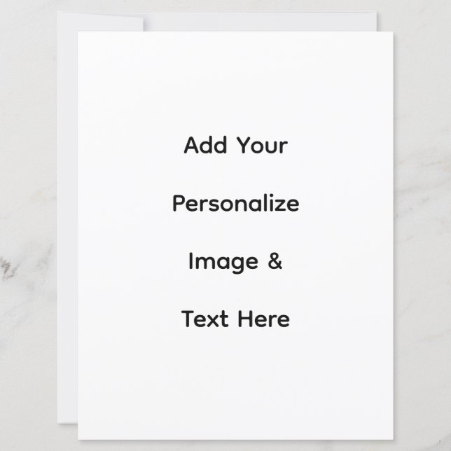 skapa din egen anpassade text personalisera (Framsida)