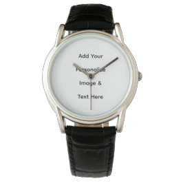 skapa din egen anpassade text personalisera armbandsur
