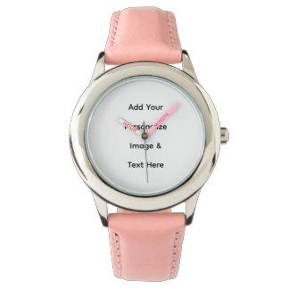 skapa din egen anpassade text personalisera armbandsur