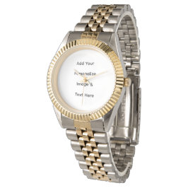 skapa din egen anpassade text personalisera armbandsur