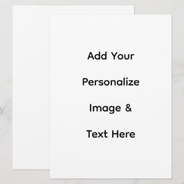 skapa din egen anpassade text personalisera program