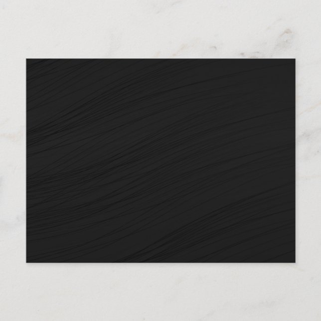 Skapa din egen anpassade tomma meddelande vykort (Framsida)