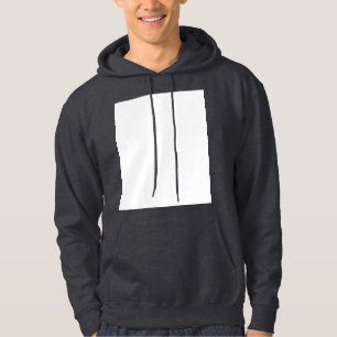 Skapa din egen anpassade vita hoodie