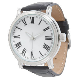 Skapa din egen anpassning av Design Wrist Armbandsur