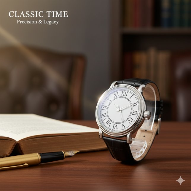 Skapa din egen anpassning av Design Wrist Armbandsur (Skapare uppladdad)