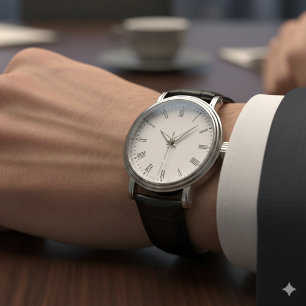 Skapa din egen anpassning av Design Wrist Armbandsur