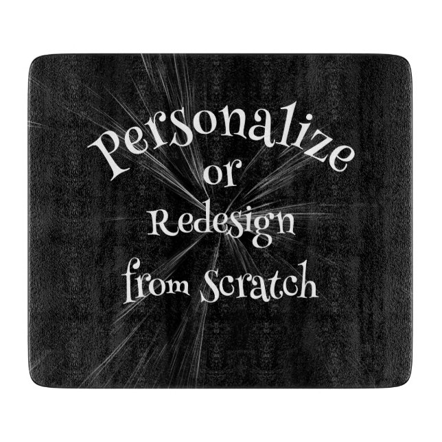 Skapa din egen Anpassningsbar (Framsidan)