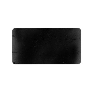 Skapa din egen Anpassningsbar Adressetikett