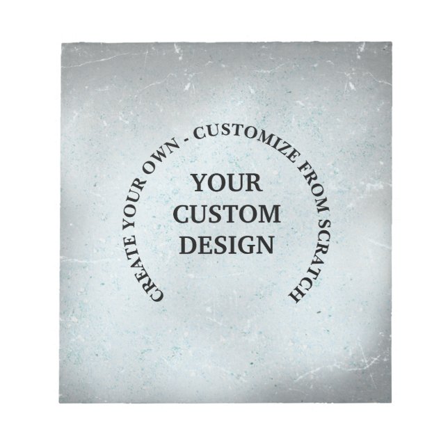 Skapa din egen Anpassningsbar Anteckningsblock (Framsida)