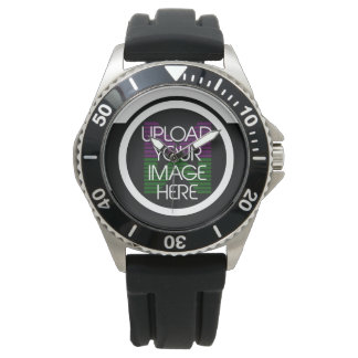 Skapa din egen Anpassningsbar Armbandsur