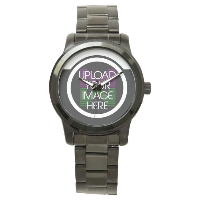 Skapa din egen Anpassningsbar Armbandsur (Framsida)