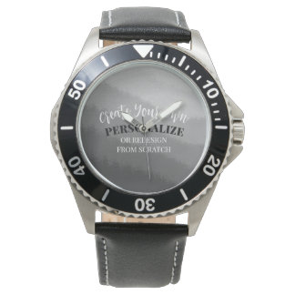 Skapa din egen Anpassningsbar Armbandsur