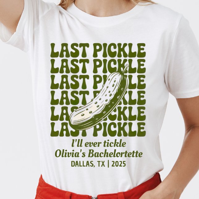 Skapa din egen Anpassningsbar Bachelorette Party F T Shirt (Skapare uppladdad)