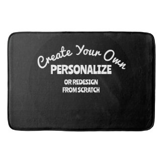 Skapa din egen Anpassningsbar Badrumsmatta