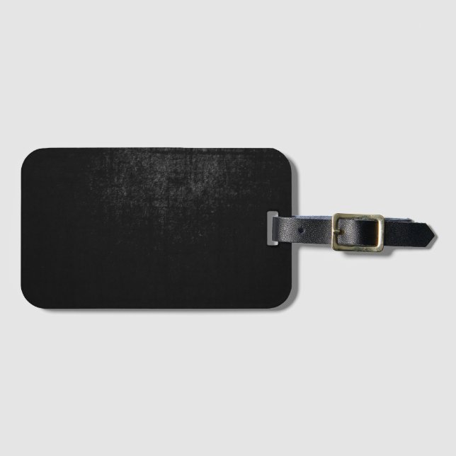 Skapa din egen Anpassningsbar Bagagebricka (Framsida horisontal)