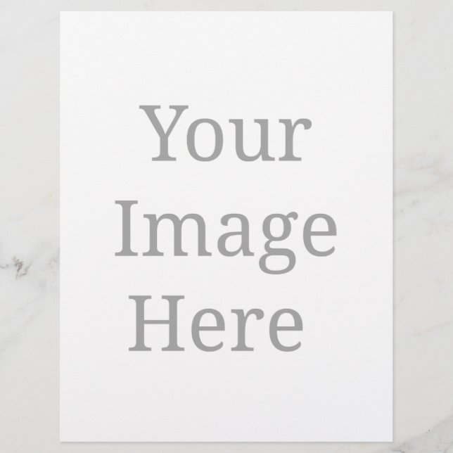 Skapa din egen anpassningsbar brevhuvud (Framsida)