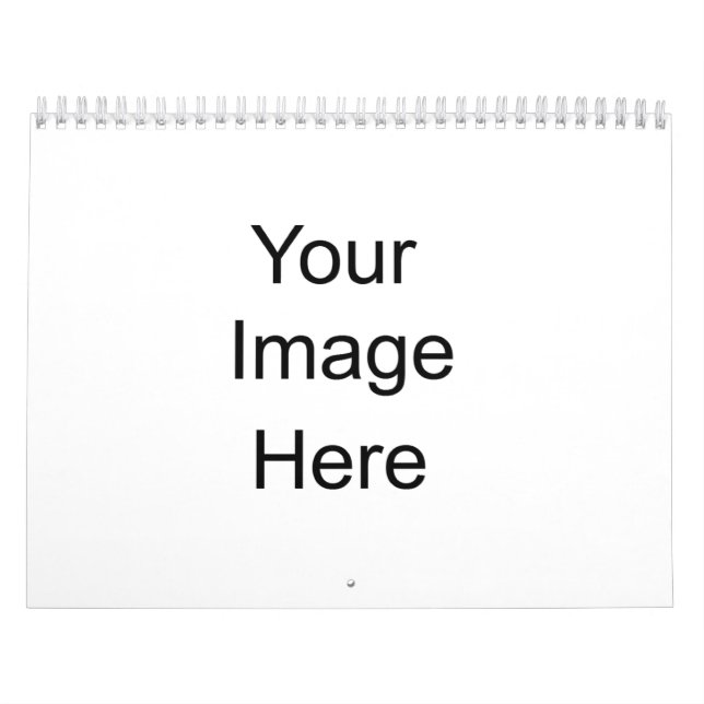 Skapa din egen Anpassningsbar Calender Party 1 Kalender (Omslag)