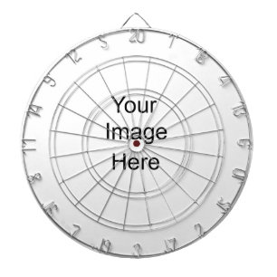 Skapa din egen Anpassningsbar Dart Board Piltavla