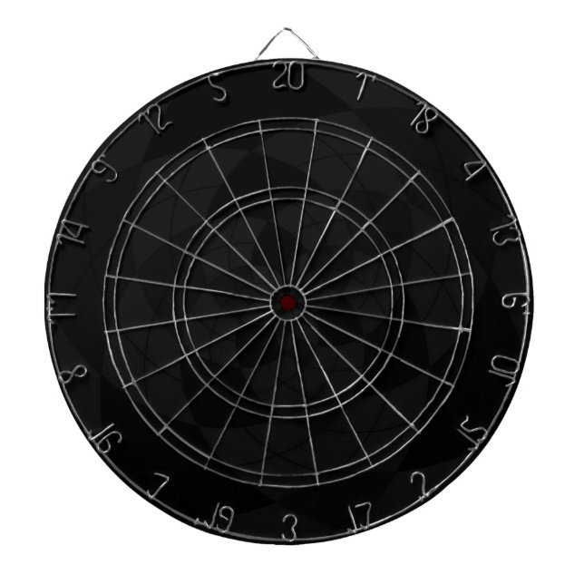 Skapa din egen Anpassningsbar Darttavla (Framsidan)