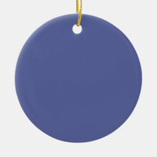 Skapa din egen Anpassningsbar Designad Julgransprydnad Keramik