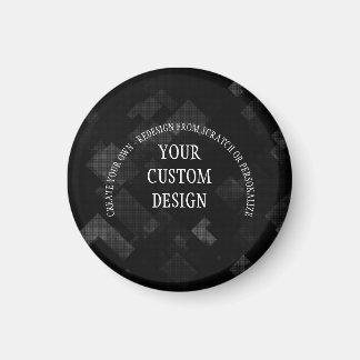 Skapa din egen Anpassningsbar Designad Magnet