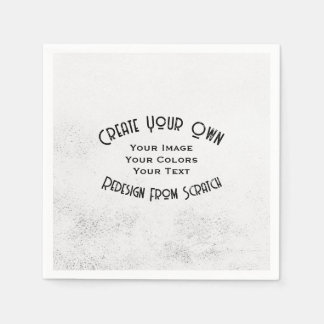 Skapa din egen Anpassningsbar Designad Pappersservett