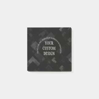 Skapa din egen Anpassningsbar Designad Post-it Block