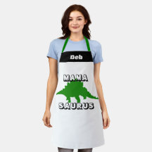 Skapa din egen Anpassningsbar Dinosaur Mamma Sauru