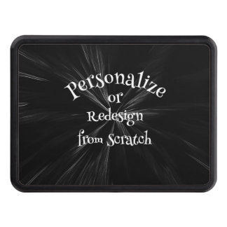 Skapa din egen Anpassningsbar Dragkroksskydd