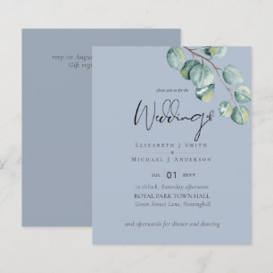 Skapa din egen Anpassningsbar Eucalyptus Greenery