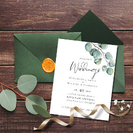 Skapa din egen Anpassningsbar Eucalyptus Greenery 